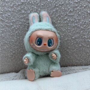 Labubu - Mint Green Plush
